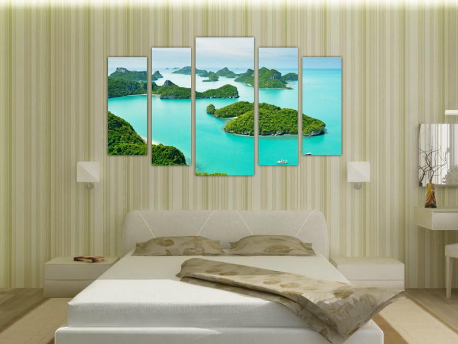 Архипелаг Андаманского моря | Спальная комната