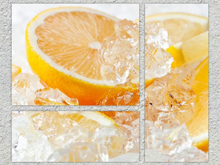 Ледяной лимон полный размер