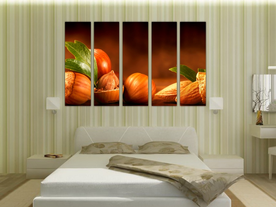 Лесные орехи | Спальная комната