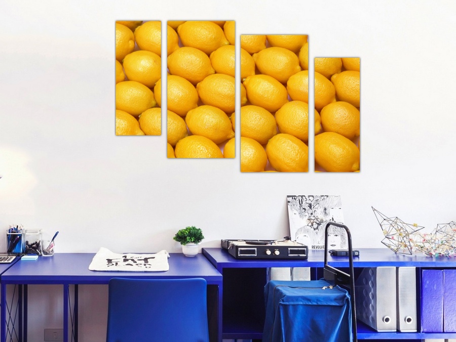 Лимоны | Прихожая