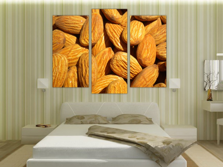 Орехи | Спальная комната