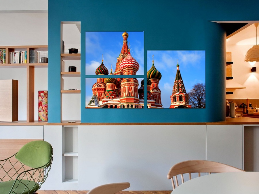 Кремль | Детская комната