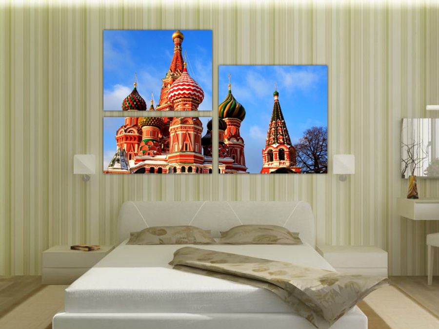 Кремль | Спальная комната
