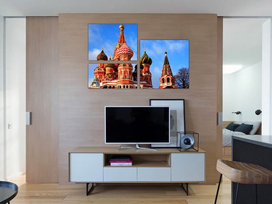 Кремль | Гостинная комната