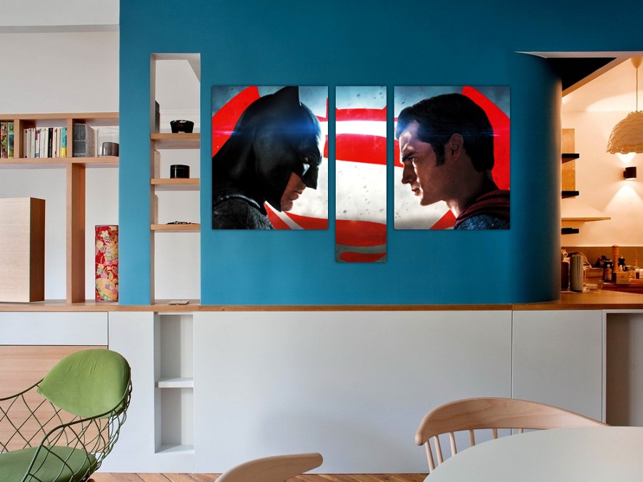 Batman vs Superman | Детская комната