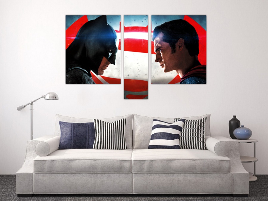 Batman vs Superman | Коридор
